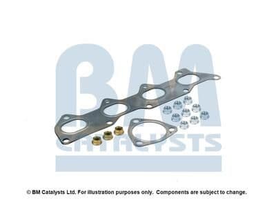 Set montare, catalizator BM CATALYSTS FK91692B