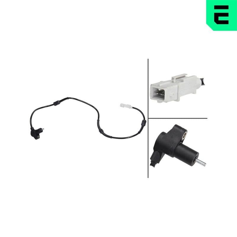 senzor,turatie roata OPTIMAL 06-S115