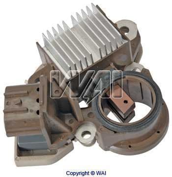 Regulator, alternator WAI Transpo IM505