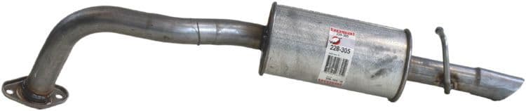 Toba esapament finala BOSAL 228-305