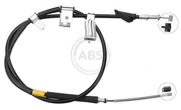 Cablu, frana de parcare ABS K18975