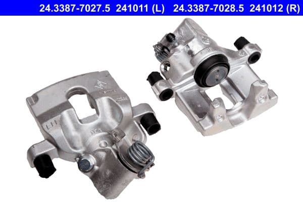 Etrier frana ATE 24.3387-7028.5