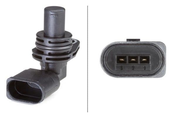 senzor,pozitie ax cu came HELLA 6PU 009 121-401