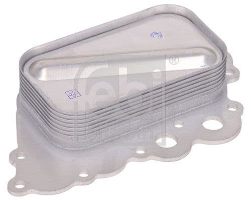 Radiator ulei, ulei motor FEBI BILSTEIN 185052