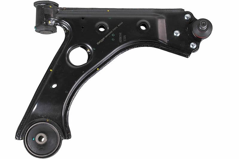Brat, suspensie roata METZGER AUTOTEILE 58005202