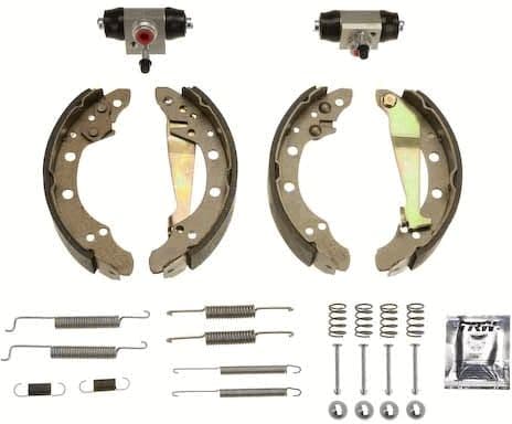 Set saboti frana TRW BK1510