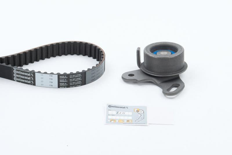Set curea de distributie CONTINENTAL CTAM CT738K1