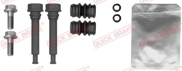 Set bucsi de ghidaj, etrier frana QUICK BRAKE 113-1447X