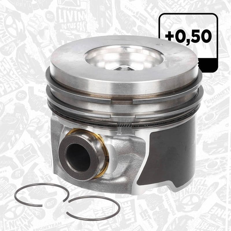 Piston ET ENGINETEAM PM004250