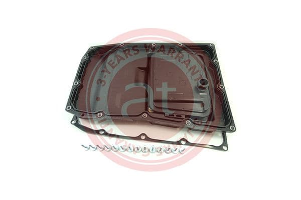 Baie ulei, cutie viteze automata AT AUTOTEILE GERMANY OEM - Quality - Line at30040