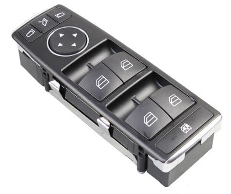 comutator,macara geam METZGER AUTOTEILE 0916678