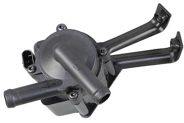 Pompă de apă suplimentară (circuitul apei de răcire) METZGER AUTOTEILE 2221046