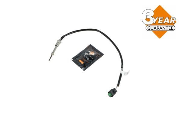 Senzor, temperatura gaze evacuare NRF EASY FIT 707422