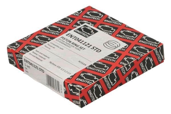 Set segmenti piston ENGITECH ENT041121 STD