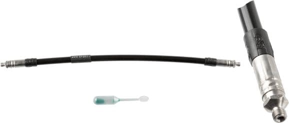 Furtun frana TRW Varioflex MV025S