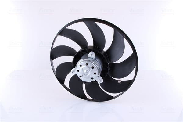 Ventilator, radiator NISSENS 85704