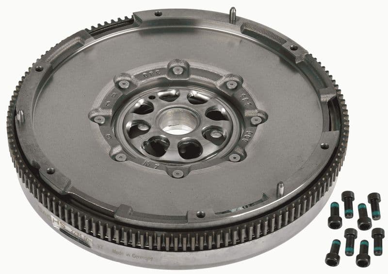 Volanta SACHS Dual-mass flywheel 2294 001 597