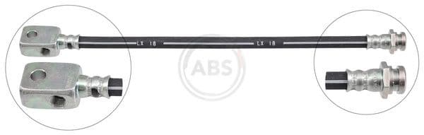 Furtun frana A.B.S. SL 3794