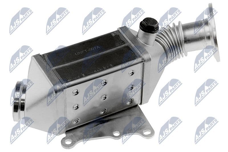 Radiator, recirculare gaze de esapament NTY EGR-FT-007A
