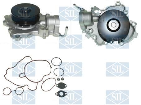 Pompă de apă, răcire motor Saleri SIL PA1597