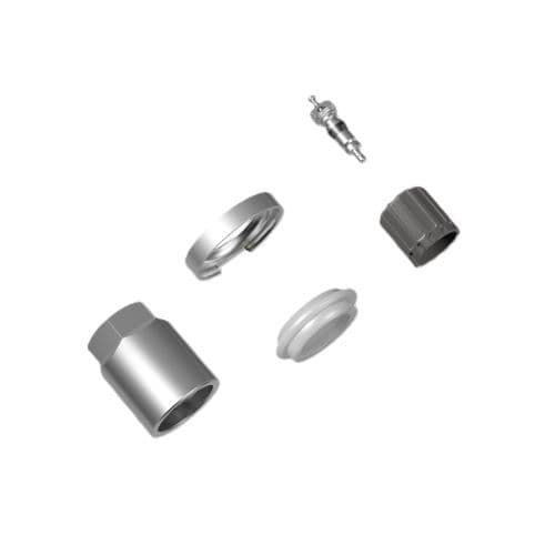 Set reparatie, senzor roata (sist.control presiune pneu) BH SENS Huf 73908015