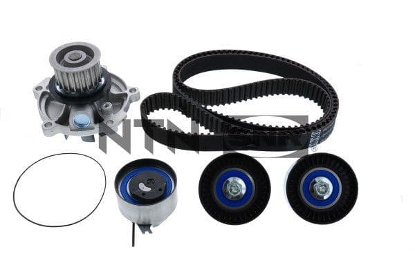 Set pompa apa + curea dintata SNR KDP486.000