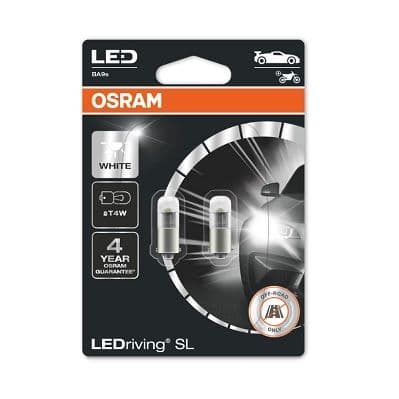 Bec, lumini interioare OSRAM 3893DWP-02B