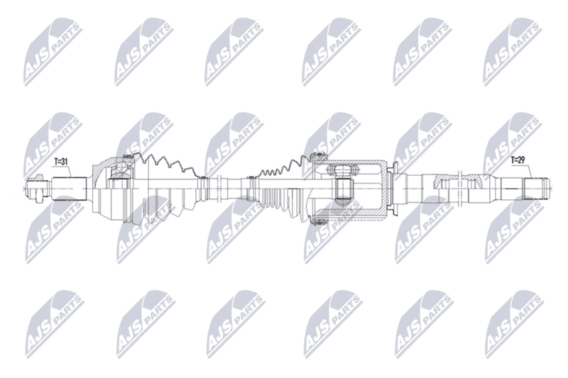 Planetara NTY NPW-LR-049
