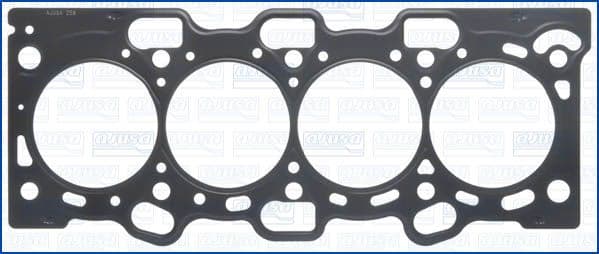 Garnitura, chiulasa AJUSA MULTILAYER STEEL 10159100