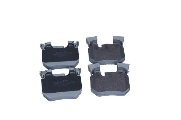 set placute frana,frana disc QUARO QP0483