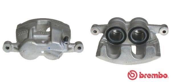 Etrier frana BREMBO ESSENTIAL LINE F 85 297