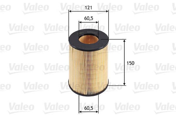 Filtru aer VALEO 585659
