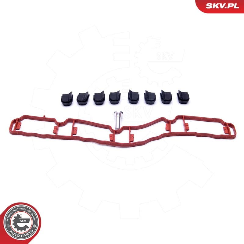 Set pentru reparat, modul țeavă de aspirație ESEN SKV 49SKV514