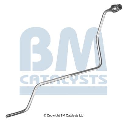 Conducta de presiune, senzor de presiune (filtru particule) BM CATALYSTS PP11201A