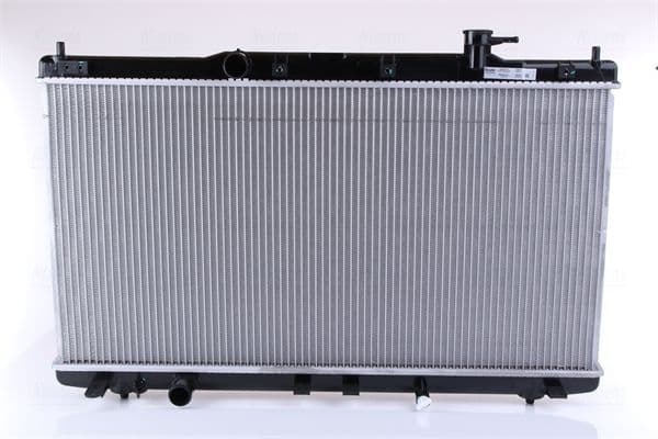 Radiator, racire motor NISSENS 681375