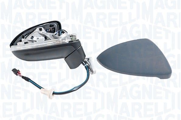 Oglinda exterioara MAGNETI MARELLI 182201587500