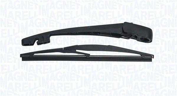 Set stergatoare, curatare parbriz MAGNETI MARELLI 000723180039