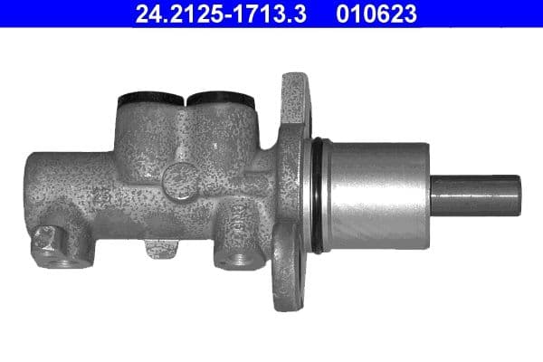 Pompa centrala, frana ATE 24.2125-1713.3