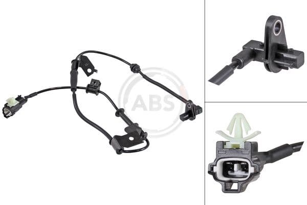 senzor,turatie roata ABS 32068
