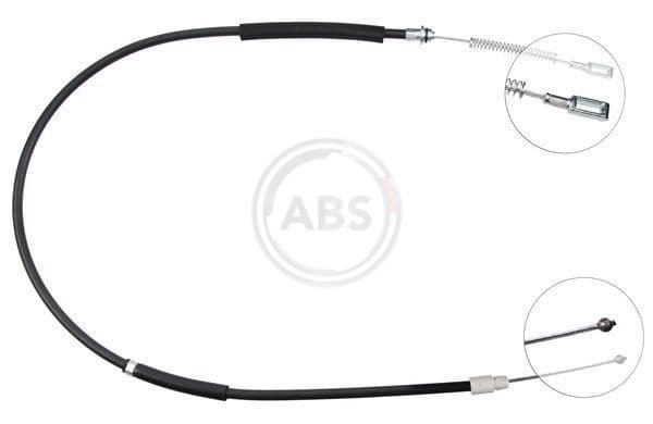 Cablu, frana de parcare ABS K13416