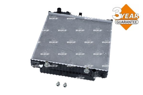 Radiator, racire motor NRF EASY FIT 56032
