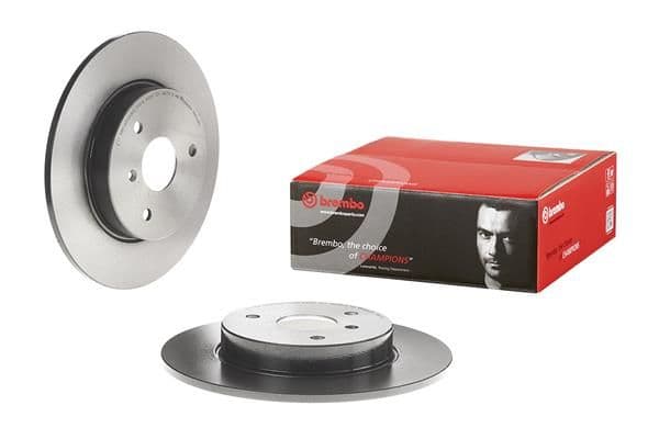 Disc frana BREMBO PRIME LINE - UV Coated 08.8163.11