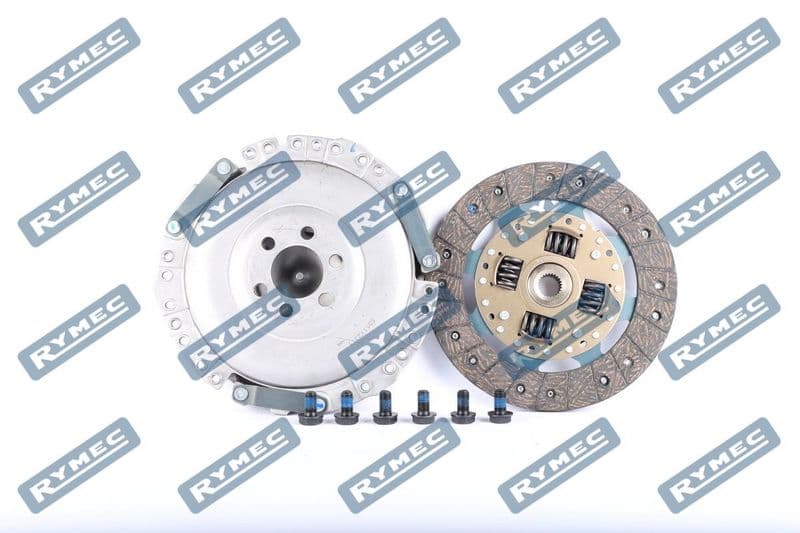 Set ambreiaj RYMEC JT6400