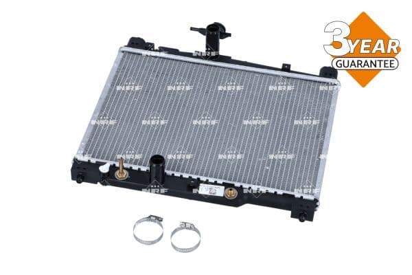 Radiator, racire motor NRF EASY FIT 53599