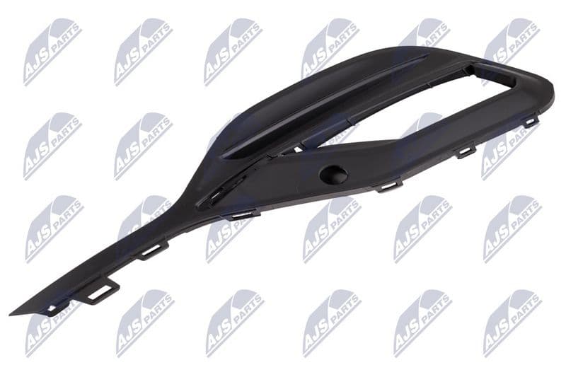 Grila ventilatie, bara protectie NTY EZC-PL-200