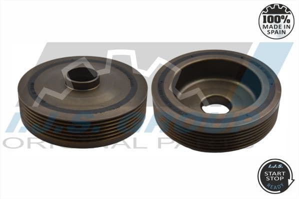 Fulie curea, arbore cotit IJS 17-1033