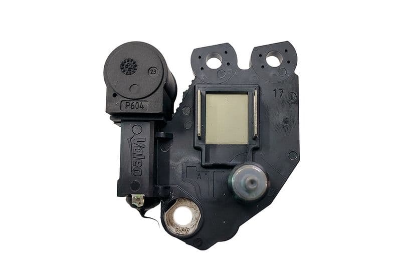Regulator, alternator VALEO NEW ORIGINAL SPARE PART 599251