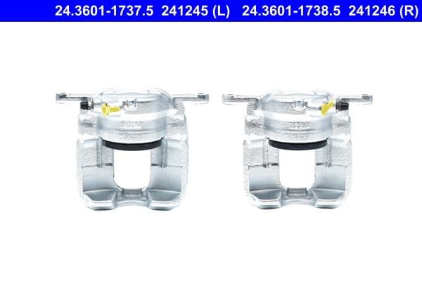 Etrier frana ATE 24.3601-1737.5
