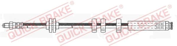 Furtun frana QUICK BRAKE 32.978