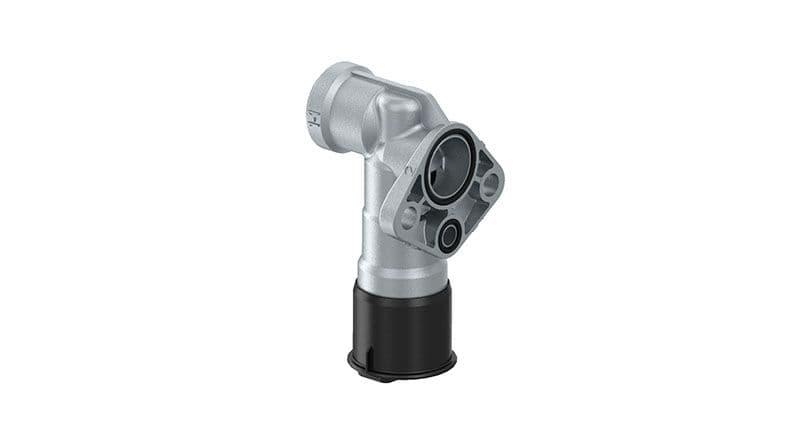 Supapa cu deschidere rapida WABCO 9630010137